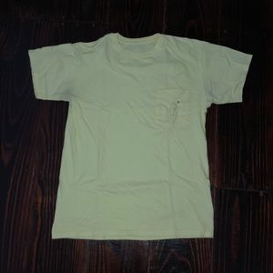 Yellow Collared Greens Masters T-Shirt